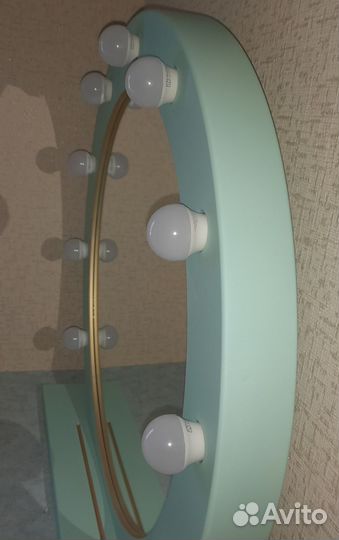 Зеркало с подсветкой