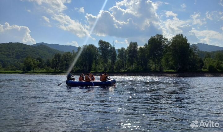 Тур выходного дня. Горный Чарыш