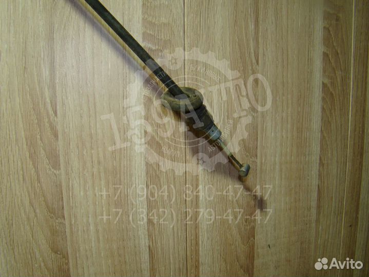 Трос стояночного тормоза Mitsubishi Lancer 10 (CY)