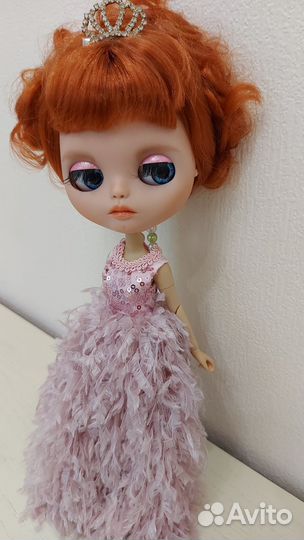 Кукла блайз кастом