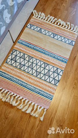 Коврик комнатный прикроватный