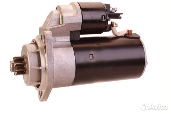 Стартер hatz 1D81C 01.2007