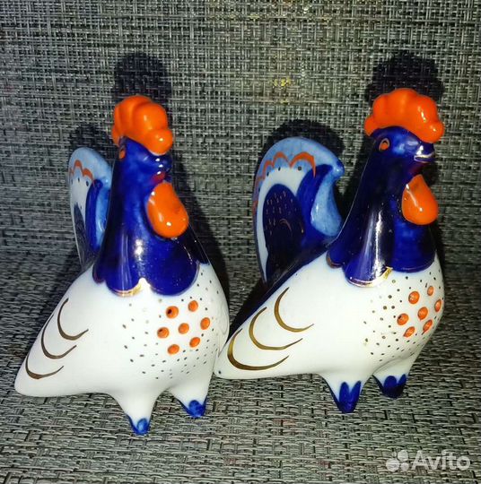 Статуэтки солонки