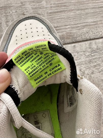 Кроссовки Nike Air, 35