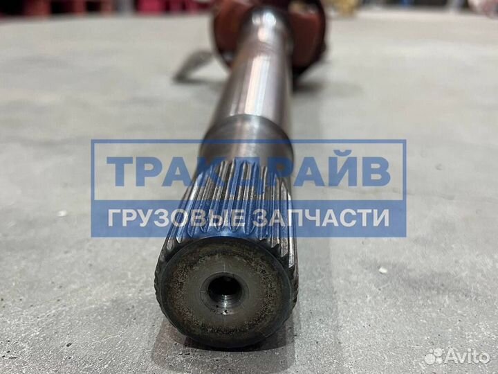 Вал карданный полуоси Volvo FM (6х6) левый
