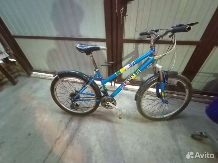 Велосипед бу