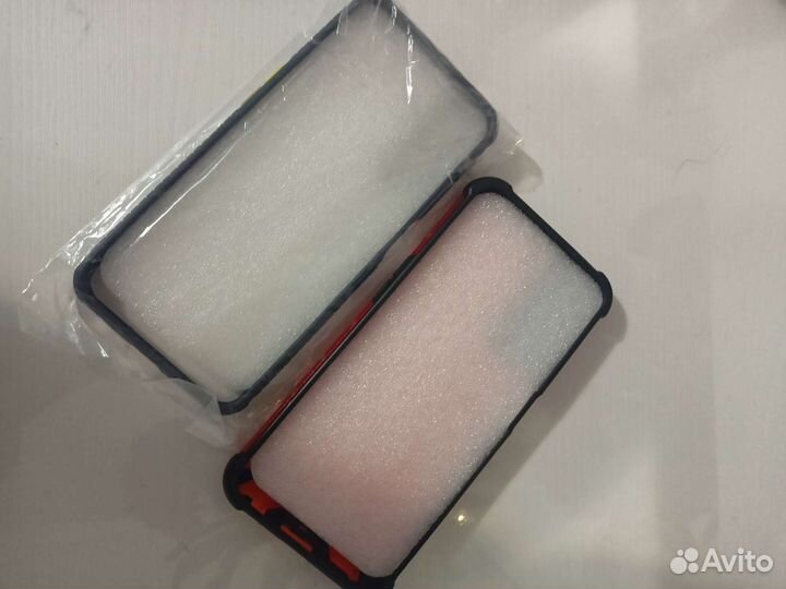 Смартфон realmi 7 чехол кейс новый