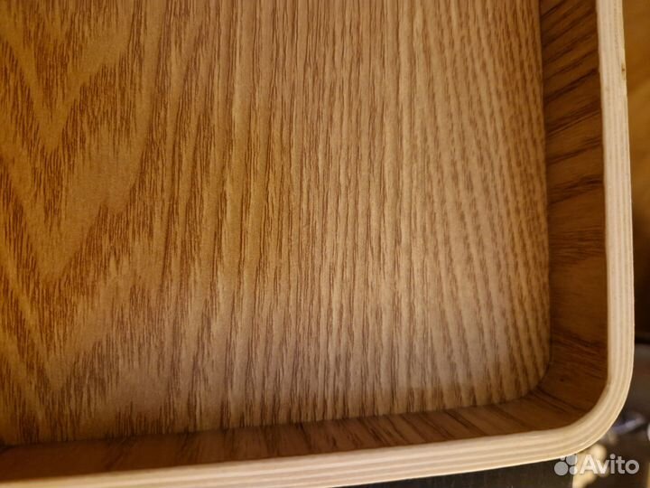 Поднос бамбуковый