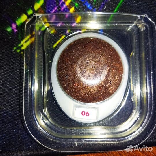 Тени запеченные Pupa Luminys Eyeshadow 06