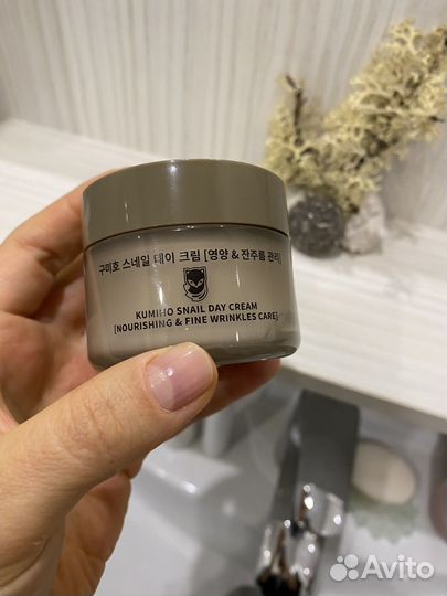 Корейский дневной крем KuMiHo