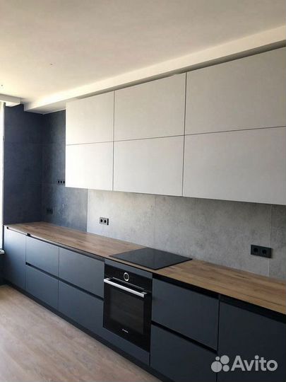 Кухня под заказ в рассрочку