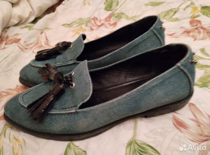 Туфли лодочки