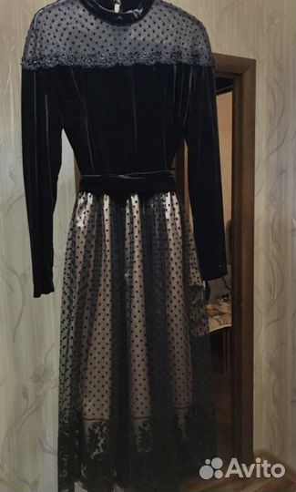 Вечернее платье