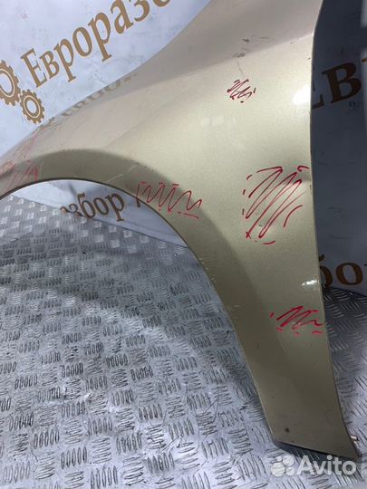 Крыло переднее левое Volvo V60 FW48