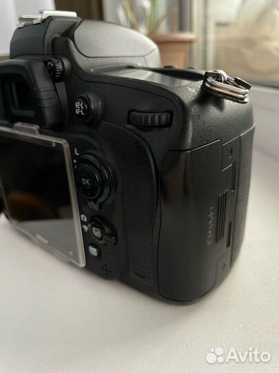 Nikon d610 body