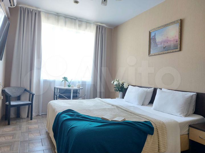 Квартира-студия, 25 м², 3/5 эт.
