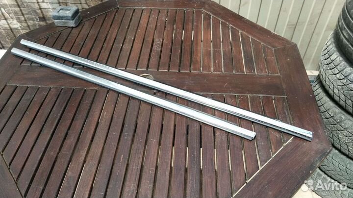 Уплотнители дверей Audi A4 B6,B7