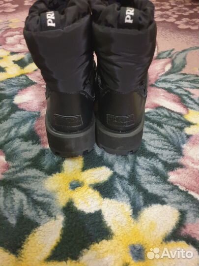 Ботинки женские зимние