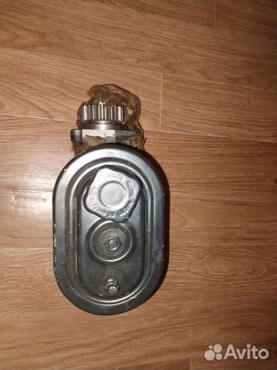 Насос гидроусилителя руля камаз