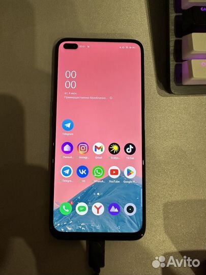 realme 6 Pro, 8/128 ГБ