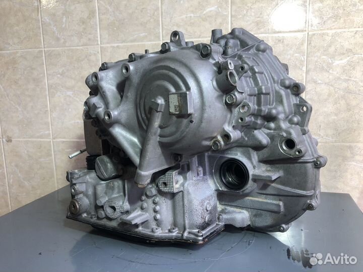 Вариатор Nissan Qashqai 2WD Ниссан Кашкай JF015E