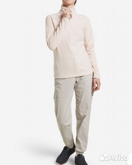 Кофта флисовая женская Outventure р.50, 50-52