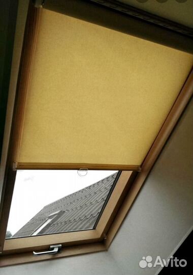 Мансардные окна