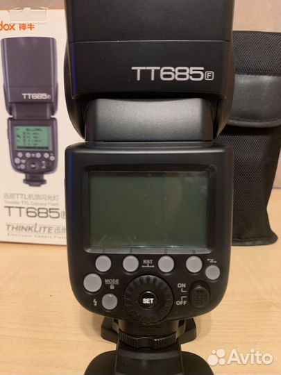 Вспышка для камеры