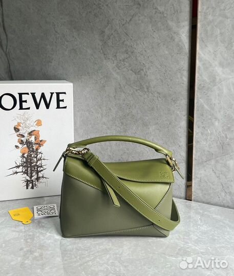 Сумка Loewe puzzle 24