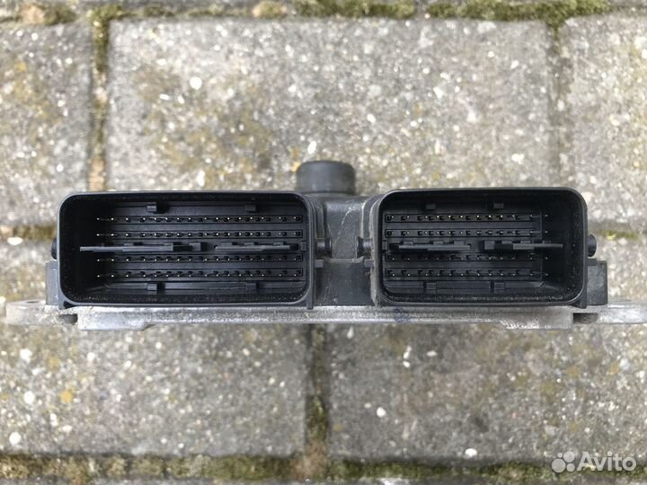 Блок управления двигателем Лансер 10 2.0 вариатор