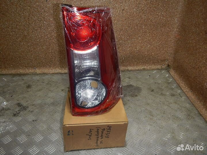 Фонарь задний правый, ваз-lada largus (ларгус)