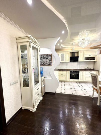 2-к. квартира, 65 м², 16/18 эт.
