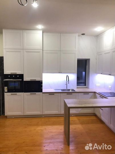 Кухня от производителя