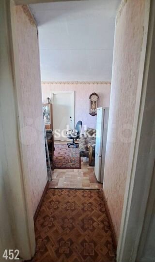 4-к. квартира, 59,9 м², 3/5 эт.