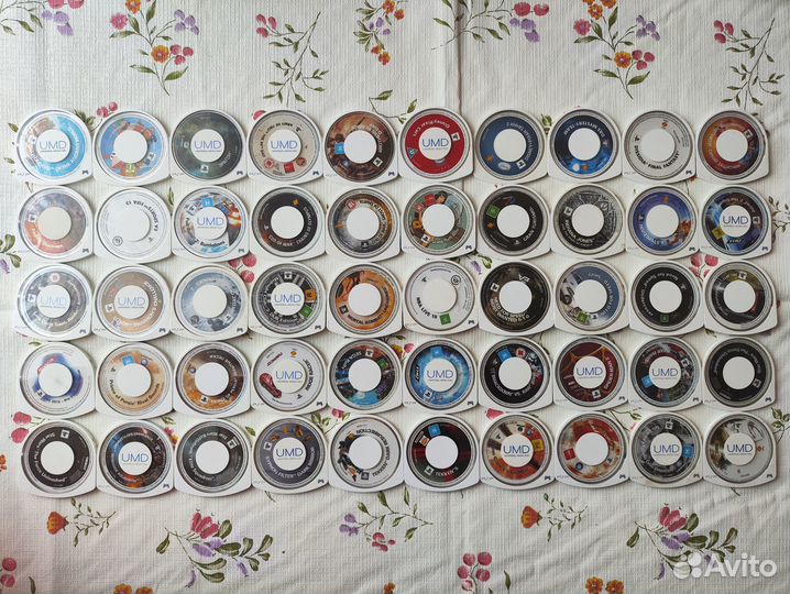 Игры для sony PSP