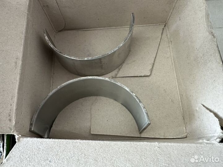 Вкладыши John Deere