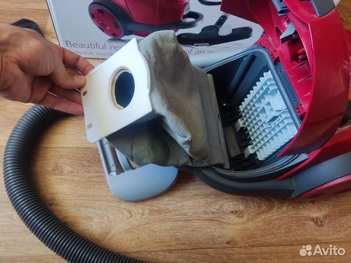 Пылесос Philips