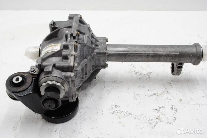 Редуктор переднего моста Range Rover 4 L405