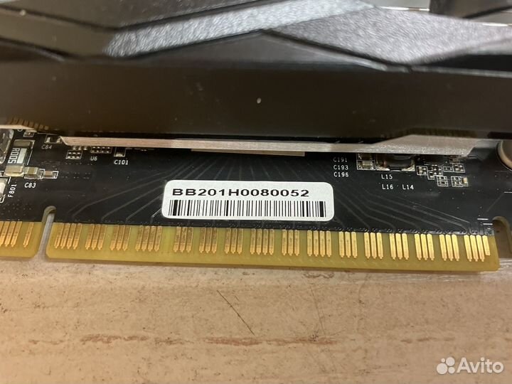 Видеокарта Palit GeForce GTX 1650 GP