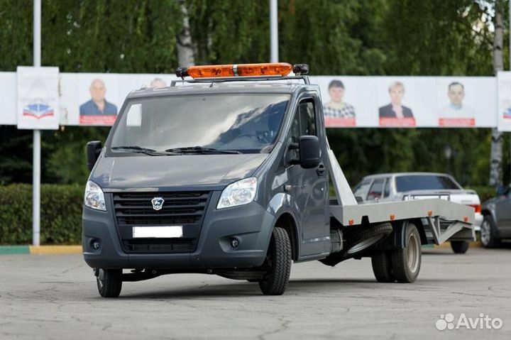 Эвакуатор Подольск 24/7