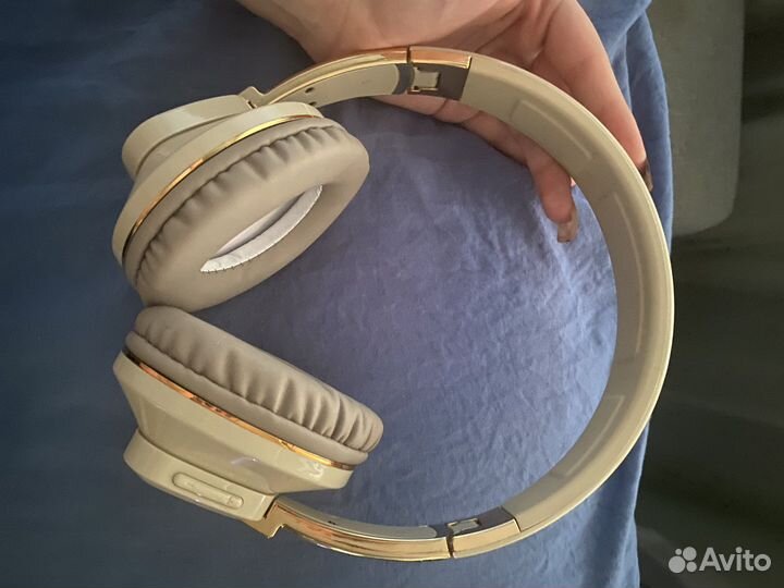 Беспроводные наушники