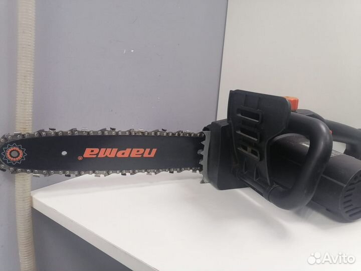 Пила цепная электрическая Парма М6 (км11)