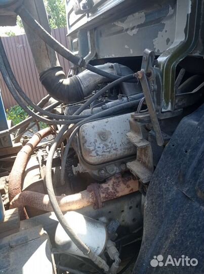 КамАЗ 5320, 1995