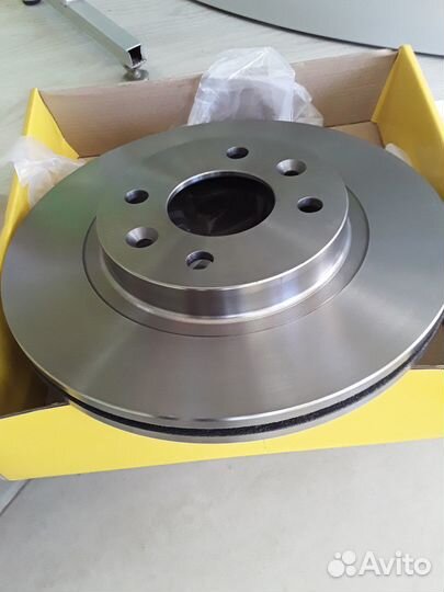 Тормозные диски рено логан