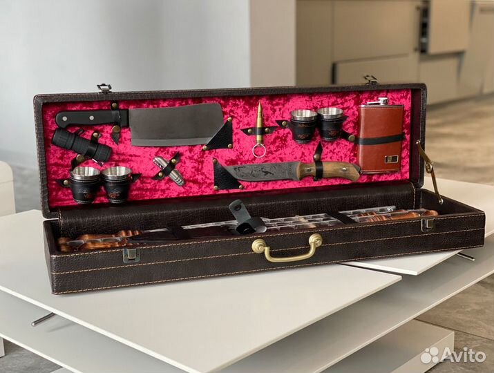 Набор для шашлыка