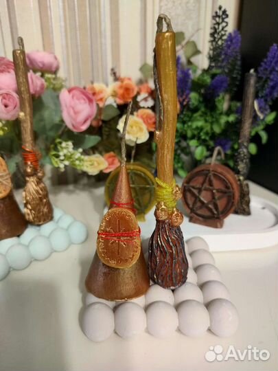 Свечи програмные