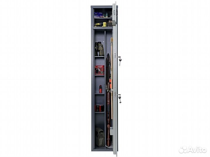 Оружейный сейф беркут-165/2 EL (на 2-4 оружия)