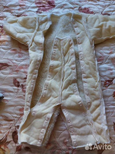 Комбинезон зимний batik,размер 80