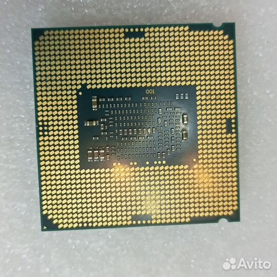 Процессор Intel core i7 6700