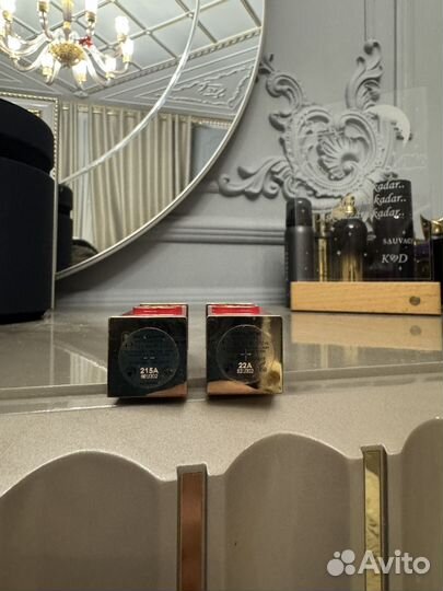 Помада Valentino